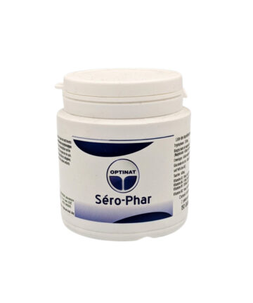 Prophar sero phar 50gelules