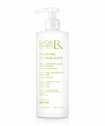 Lucia Rapettir Purifying clean & clear 400ml