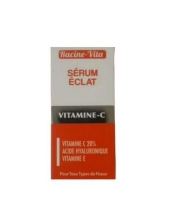 Racine-Vita Serum Vitamine C 20% – 10ml
