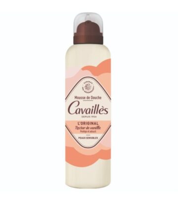 Roge Cavailles Mousse de Douche Nectar de Vanille 200ml