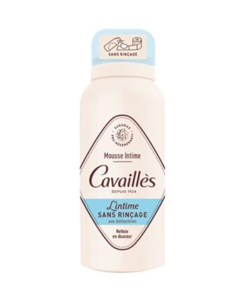 Roge Cavailles Mousse Intime Anti bacterien 100ml