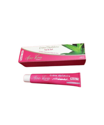 Racine vita Creme depilatoire Aloe vera 50ml