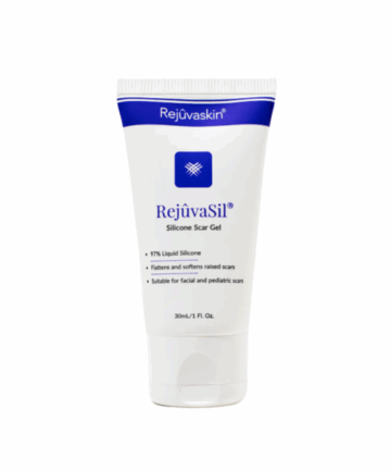 Rejuvaskin Silicon Scar Gel 30ml