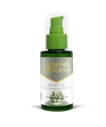 Rome Soins Huile D’amandes Ameres 60ml