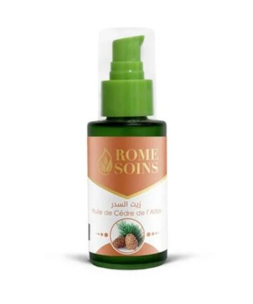 Rome Soins Huile de Cedre de l’atlas 60ml