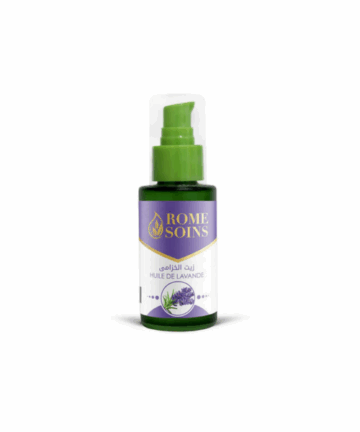 Rome Soins Huile De Lavande 60ml