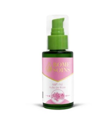 Rome Soins Huile de Rose 60ml