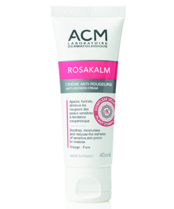 Acm ROSAKALM Crème anti-rougeurs – 40 ml