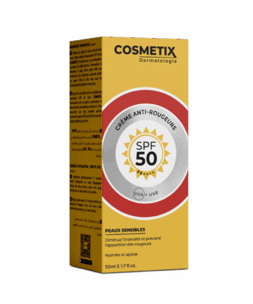 Crème Anti-Rougeurs Soin 2X1 SPF50+