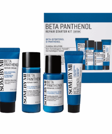 SOME BY MI BETA PANTHENOL REPAIR STARTER KIT