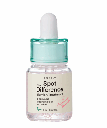 AXIS-Y SPOT THE DIFFERENCE BLEMISH TREATMENT