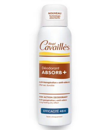 ROGE CAVAILLES DÉO ABSORB+ EFFICACITÉ 48H SPRAY 150ML