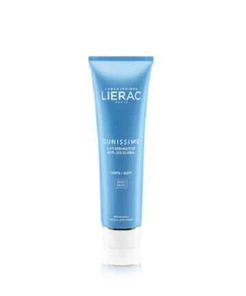 LIERAC SUNISSIME LAIT RÉPARATEUR RÉHYDRATANT ANTI-ÂGE GLOBAL 150ML