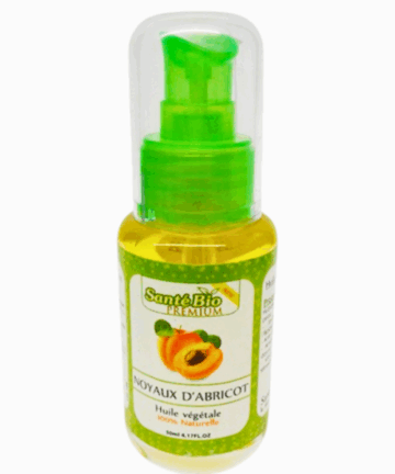 Sante Bio Huile Noyaux d’abricot 50Ml