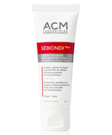 Acm Sébionex Trio crème – 40 ml