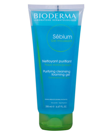 Bioderma – Sébium Gel Moussant – 200 ml