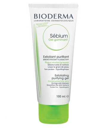 Bioderma – Sébium Gel Gommant – 100 ml
