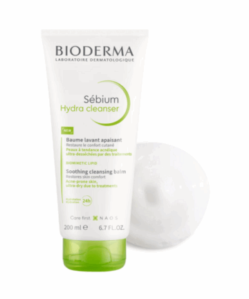 Bioderma Sebium Hydra Cleanser 200ml