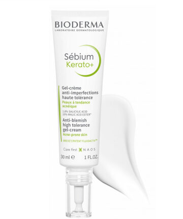 BIODERMA Sébium Kerato+ Gel Crème A nti Imperfections 30ml