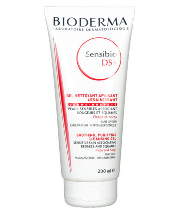 Bioderma – Sensibio DS Plus Gel Moussant – 200 ml