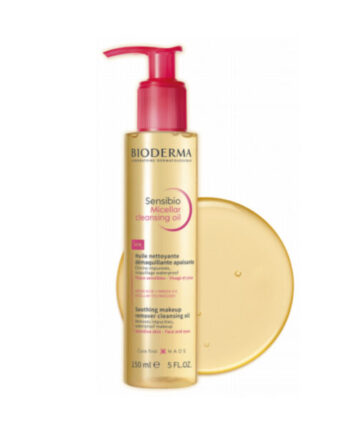 BIODERMA Sensibio Huile Micellaire 150ml