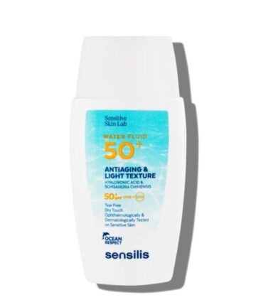 Sensilis Sun Water Fluid spf50+ 40ml