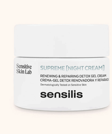 Sensilis Supreme Night Cream 50ml