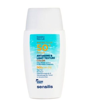 Sensilis Water Fluid Color Spf50+ 40ml