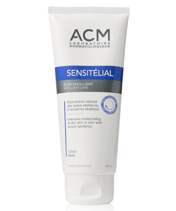 Acm Sensitelial Soin émollient – 200 ml