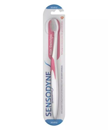 Sensodyne Brosse a dent Souple Soins Gencives
