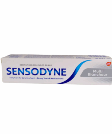 Sensodyne Dentifrice Multi Blancheur 50ml