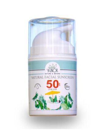 Skinor Natural Ecran Total Bio spf50+ 50ml