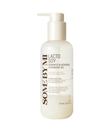 Some By Mi Macto Soy Sebum&Blackhead Cleansing Oil 200ml