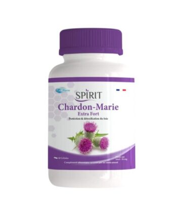 Spirit Chardon Marie 60 Gelules