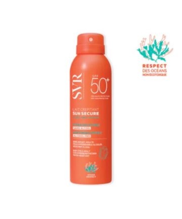 SVR Ecran Sun Secure Lait Spray HydratantSpf50+ 200ml