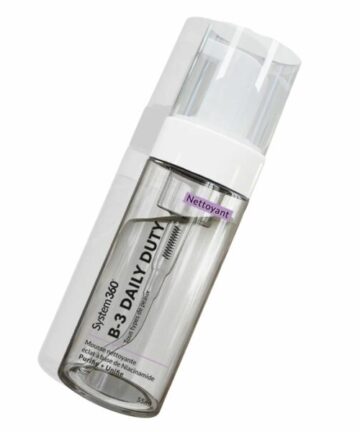 System 360 B-3 Daily Duty Mousse Nettoyante 150 ml