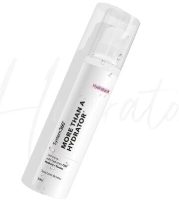 System 360 Gel-Creme More Than a Hydrator 50 ml