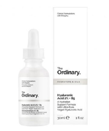 The Ordinary Acide Hyaluronique 2% + B5 30ml