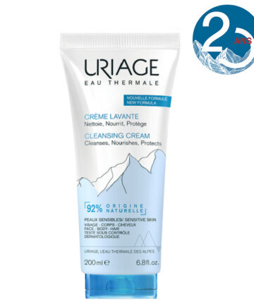 Uriage – Crème Lavante – 200 ml