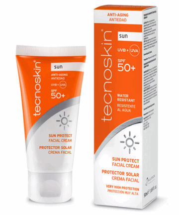 Tecnoskin Ecran Crème Invisible spf50+ 50ml
