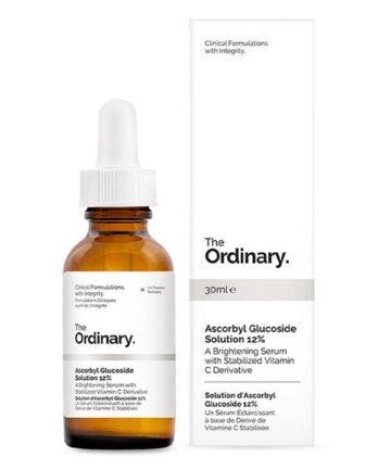 The Ordinary Ascorbyl Glucoside Solution 12%