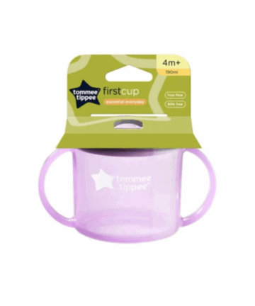 Tommee Tippee Tasse a bec +4m 190ml Violet