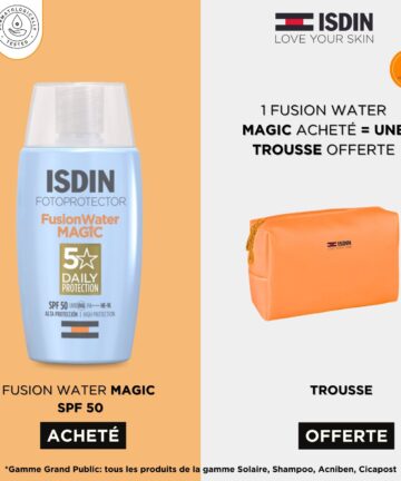 ISDIN FOTOPROTECTOR FUSION WATER MAGIC SPF50 50ML