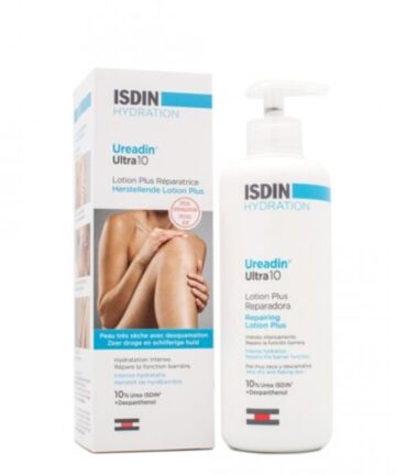 Isdin Ureadin Rx10 Lotion Plus 400ml