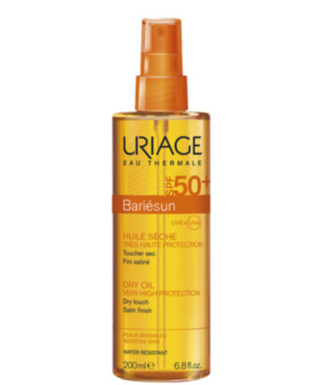 Uriage Bariesun spf50+ Huile Seche 200ml