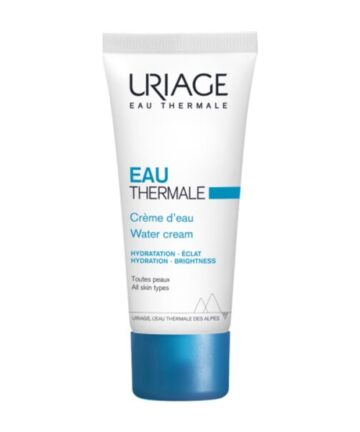 Uriage – Eau Thermale – Crème d’Eau – 40 ml