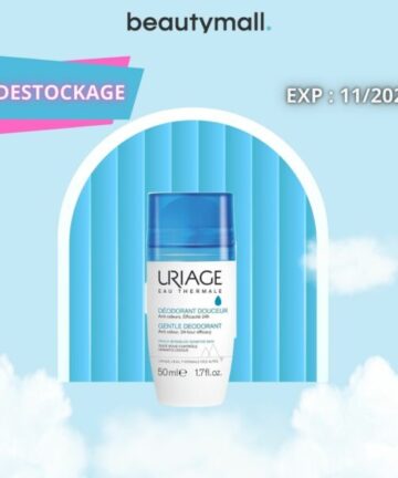 Uriage Eau Thermale Deodorant Douceur 50ml – Destockage