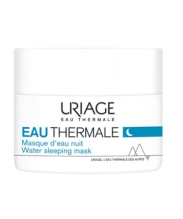 Uriage – Eau Thermale – Masque d’Eau Nuit – 50 ml