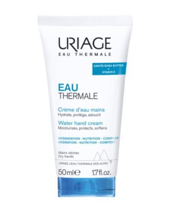Uriage Eau thermale Creme d’eau Mains 50ml