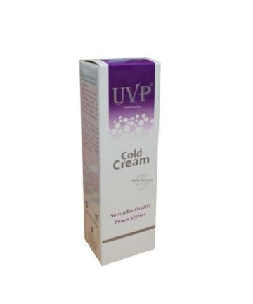 Uvp Cold Creme Peaux Sèches